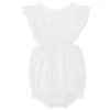 UMA Romper | White