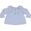 Umami Collar Blouse