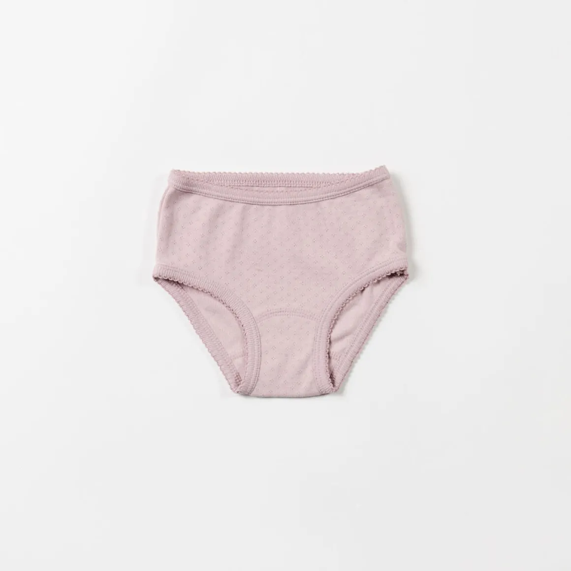 Undies Pointelle | Lilac