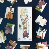 Up to The Moon Puzzle