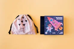 Valentina in Space Puzzle