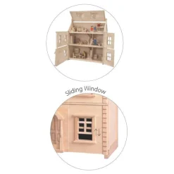 Victorian Dolls House