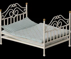 Vintage Bed, Micro | Off White