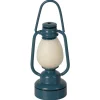 Vintage lantern | Blue