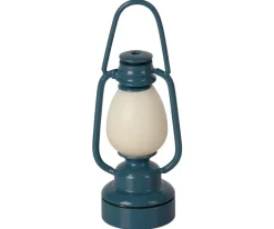 Vintage lantern | Blue
