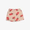 Vote For Pepper All Over Fleece Bermuda