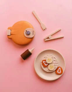Waffle Set