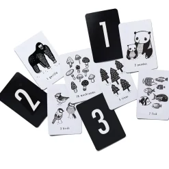 Wee Gallery Nature Number Cards