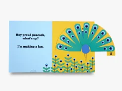 What's Up? (A Flip Flap Pop Up Book)