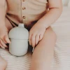 Wheat Straw Sippy Cup | Sea Foam