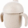 Wheat Straw Sippy Cup in Oat