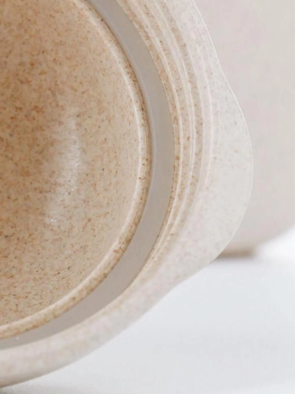Wheat Straw Sippy Cup in Oat
