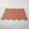 Wiggly Placemat | Cinnamon