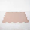 Wiggly Placemat | Nude