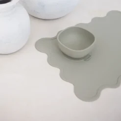 Wiggly Placemat | Oyster