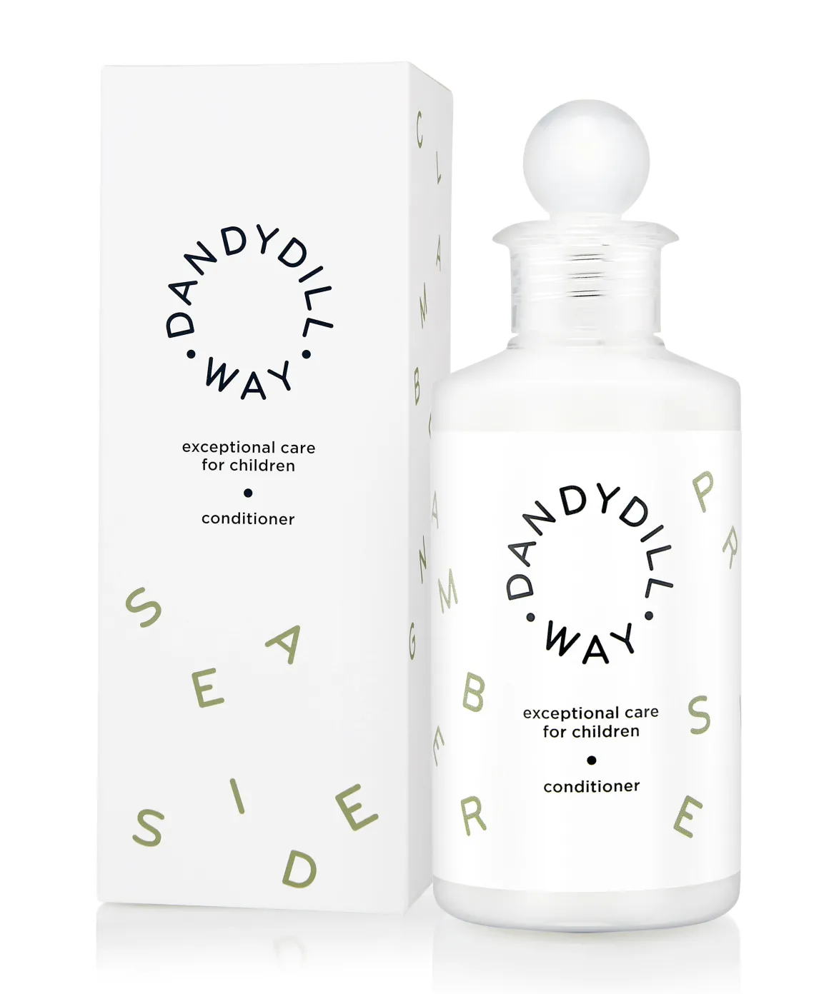 Wild Hawthorn Conditioner 200ml by Dandydill Way