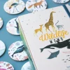 Wildlife Memo Game