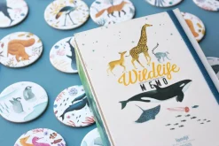 Wildlife Memo Game