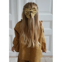 Winter Leaves Bowie Hair Clip