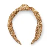 Winter Leaves Hairbrace Thick