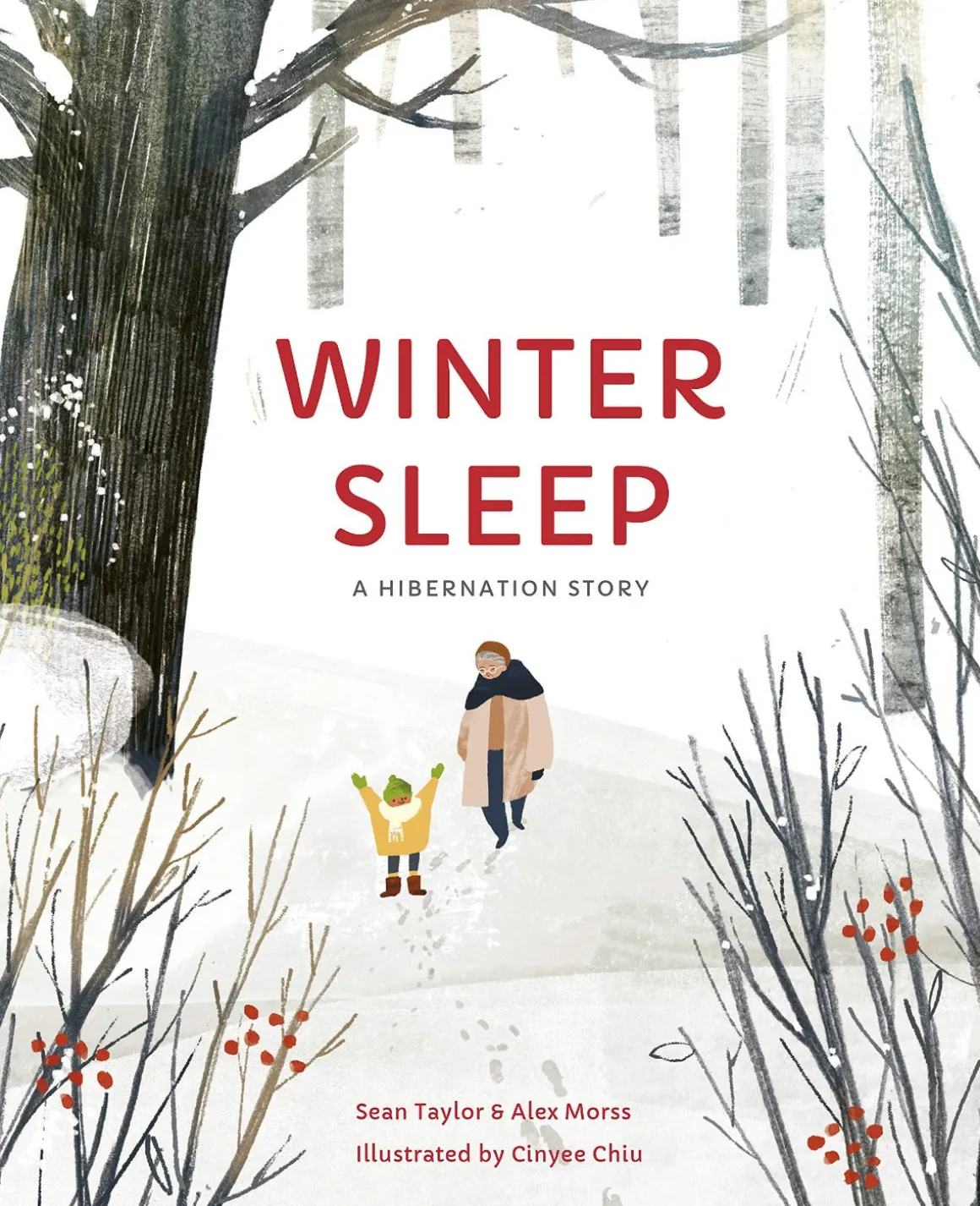 Winter Sleep | A Hibernation Story