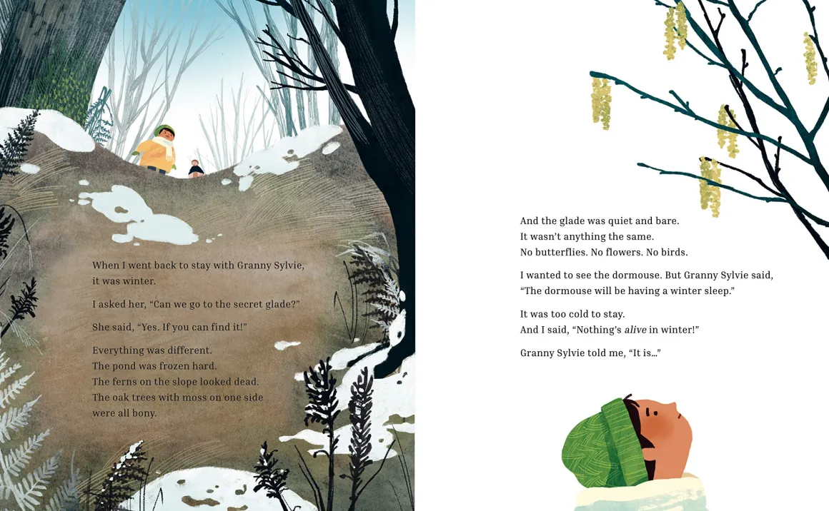 Winter Sleep | A Hibernation Story