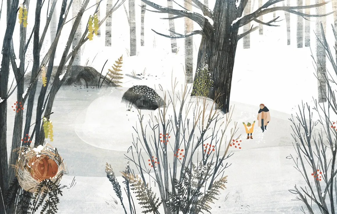 Winter Sleep | A Hibernation Story