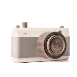 Wooden Camera - River Pebble Grey
