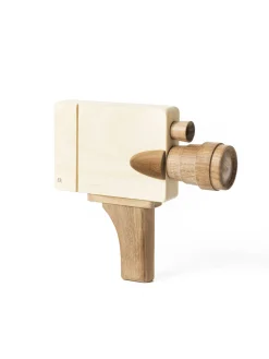 Wooden Film Camera