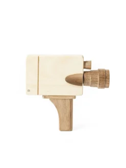 Wooden Film Camera