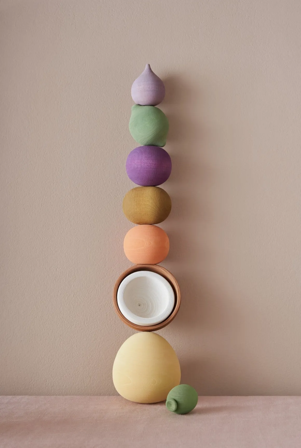 Wooden Fruits Set Vol. 2
