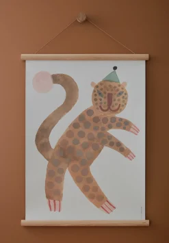 Wooden Poster Frame - Large (50 x 70 cm)