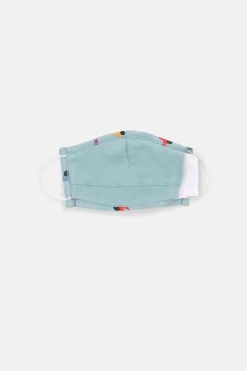 3-5 Years Cars Hygiene Face Mask (& 3 Filters)