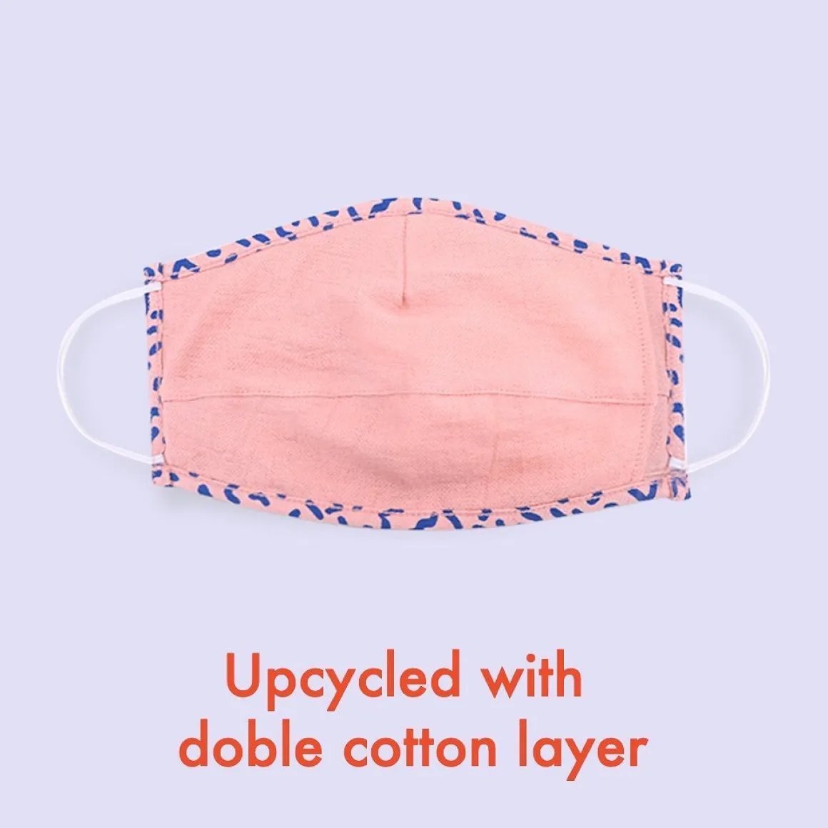 6-9 Years Garden Hygiene Face Mask (& 3 Filters)