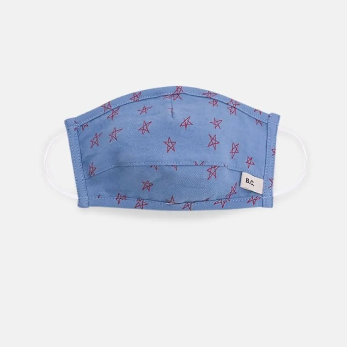 3-5 Years Stars Hygiene Face Mask (& 3 Filters)