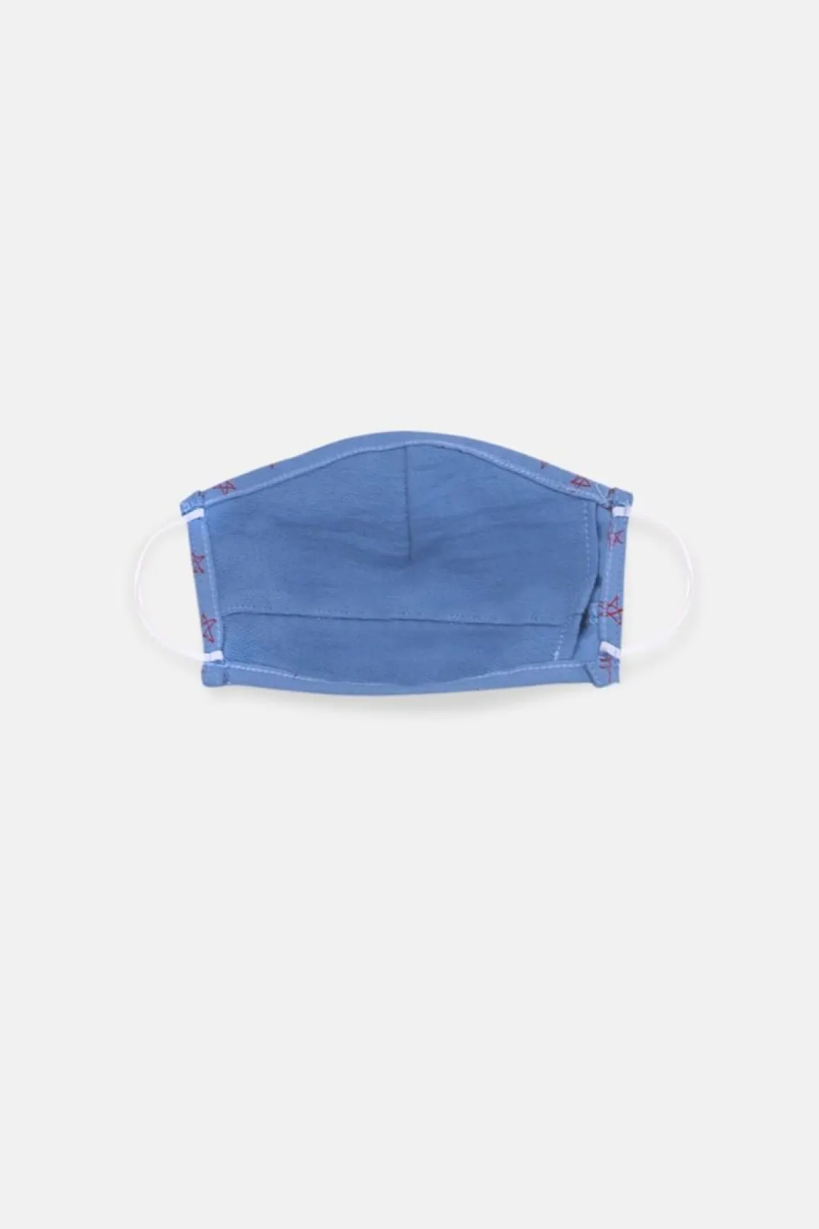 3-5 Years Stars Hygiene Face Mask (& 3 Filters)