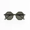 YEYE Children Sunglasses | Kaki Green
