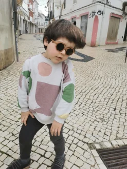 YEYE Children Sunglasses | Mocha