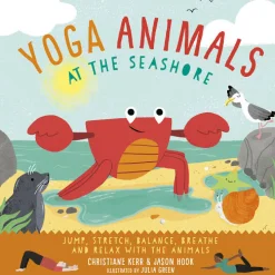 Yoga Animals | At the Seashore