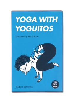 Yoga With Yoguitos Flashcards