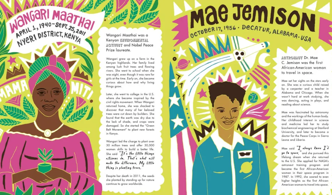 Young, Gifted and Black | Meet 52 Black Heroes from Past and Present