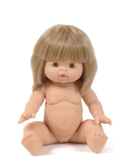 Zoe Doll by Minikane x Paola Reina